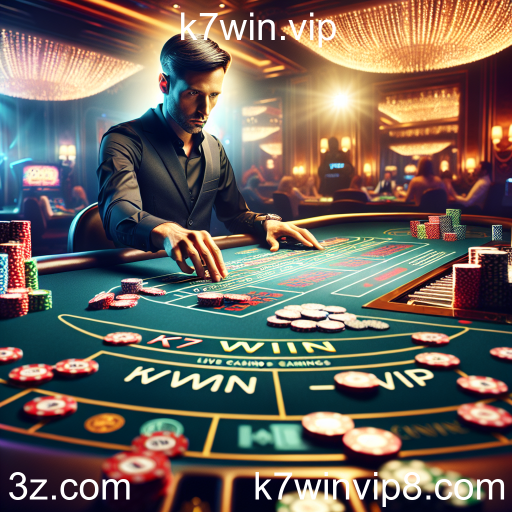 Cassino Ao Vivo A Ascensão dos Cassinos Ao Vivo no k7win.vip