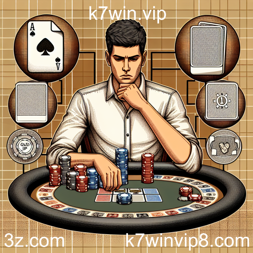 Poker Explorando o Mundo do Poker em k7win.vip