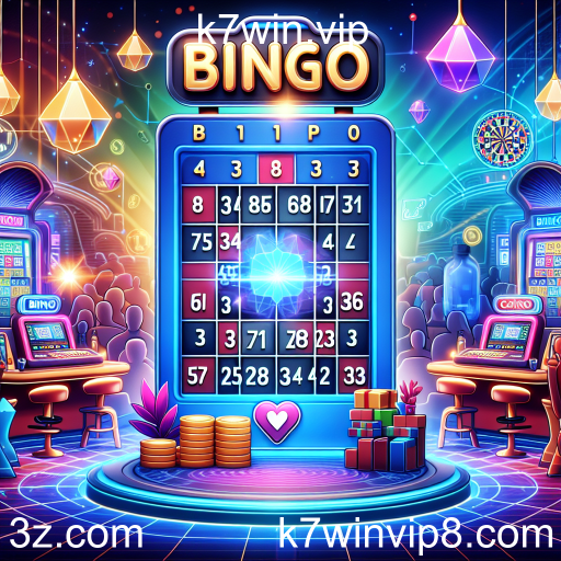 Desvendando o Bingo no K7win.vip: Tradição e Modernidade