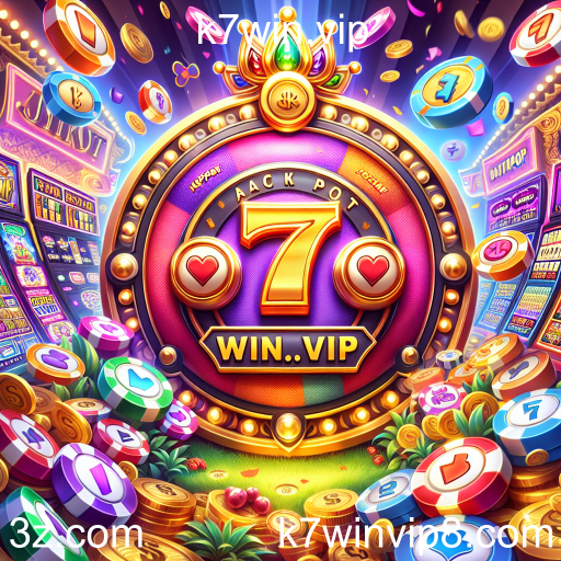 Descubra a Emoção dos Jackpots em k7win.vip